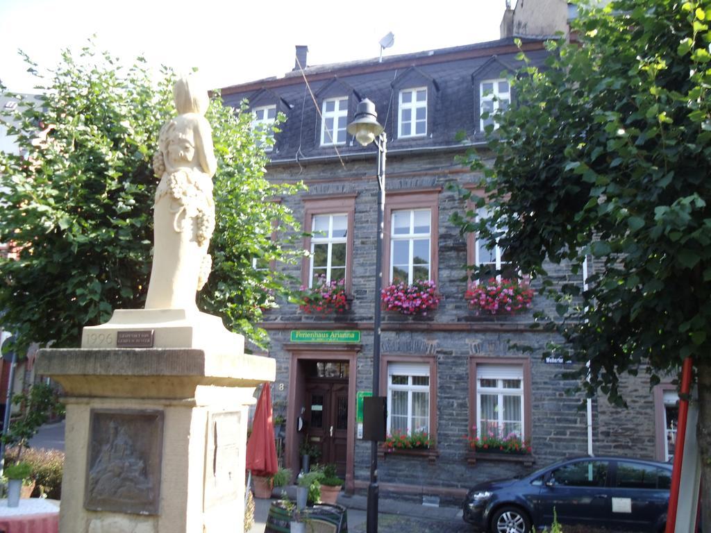 Ferienhaus Arianna Apartment Traben-Trarbach Exterior foto